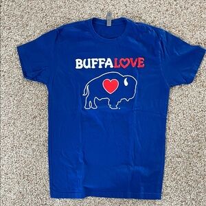 Buffalo bills BuffaLove T-shirt